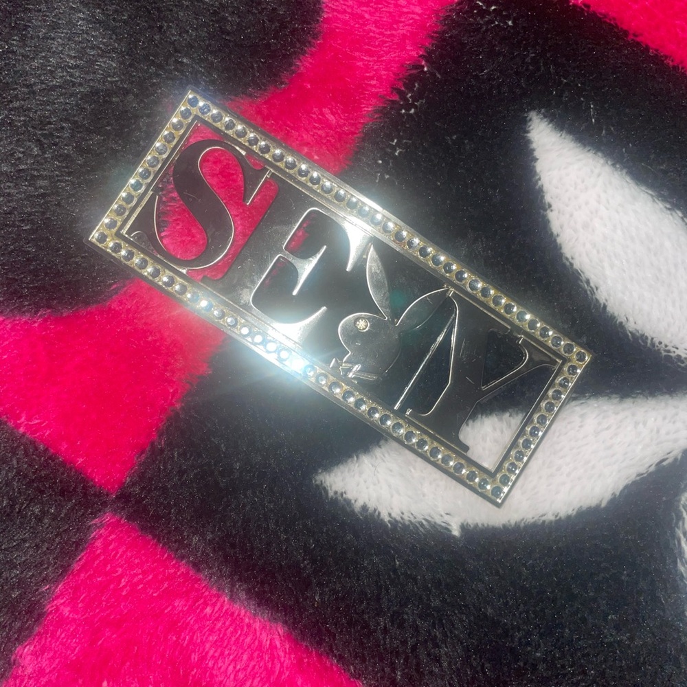 PLAYBOY belt buckle